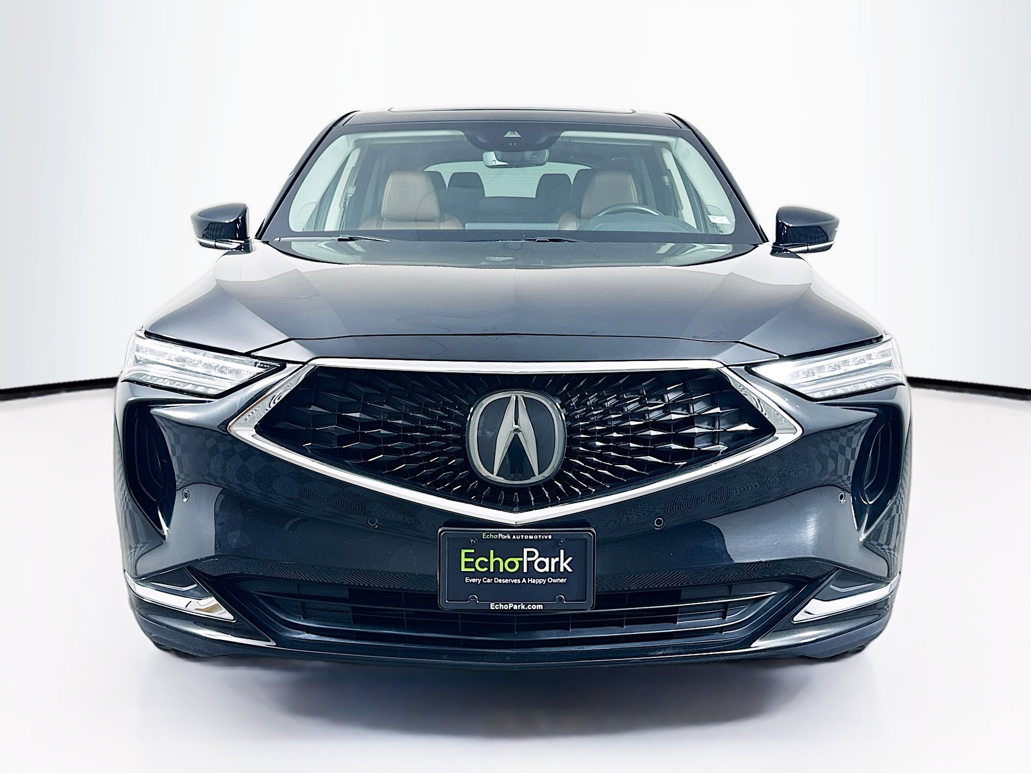 Used 2023 Acura MDX SH-AWD w/ Technology Package image 2