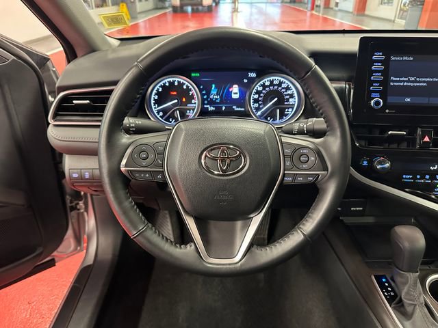 Used 2023 Toyota Camry LE w/ Cold Weather Package AWD/4WD image 18