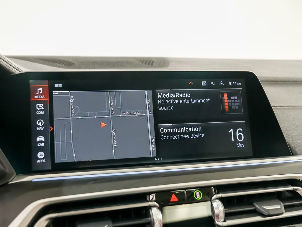Used 2021 BMW X7 xDrive40i AWD/4WD image 32