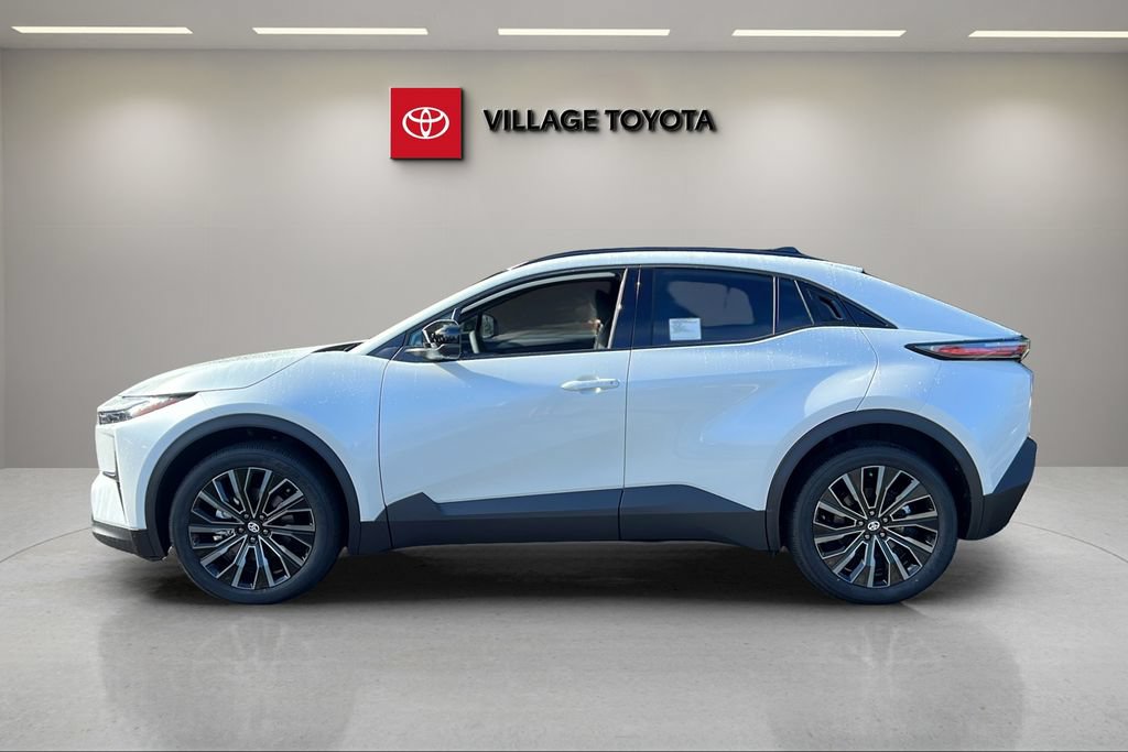 New 2026 Toyota C-HR AWD/4WD image 2