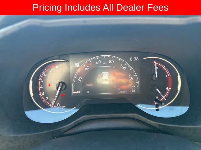 Used 2023 Toyota RAV4 XLE Premium AWD/4WD image 6