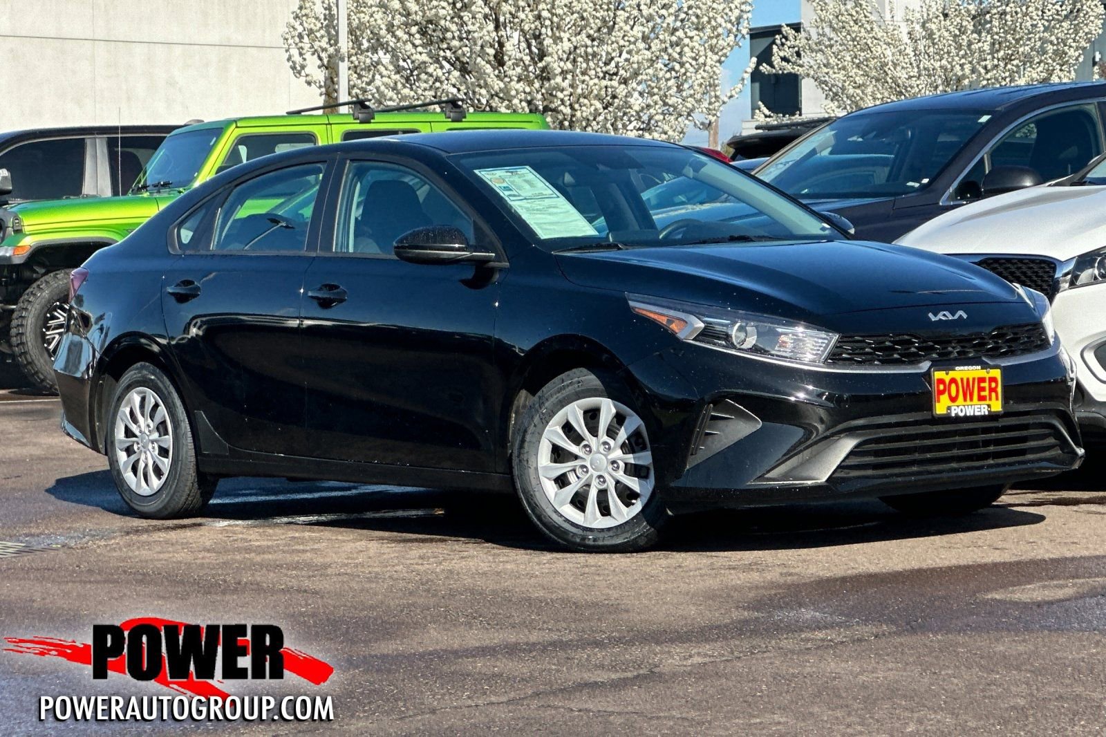 Used 2023 Kia Forte LX