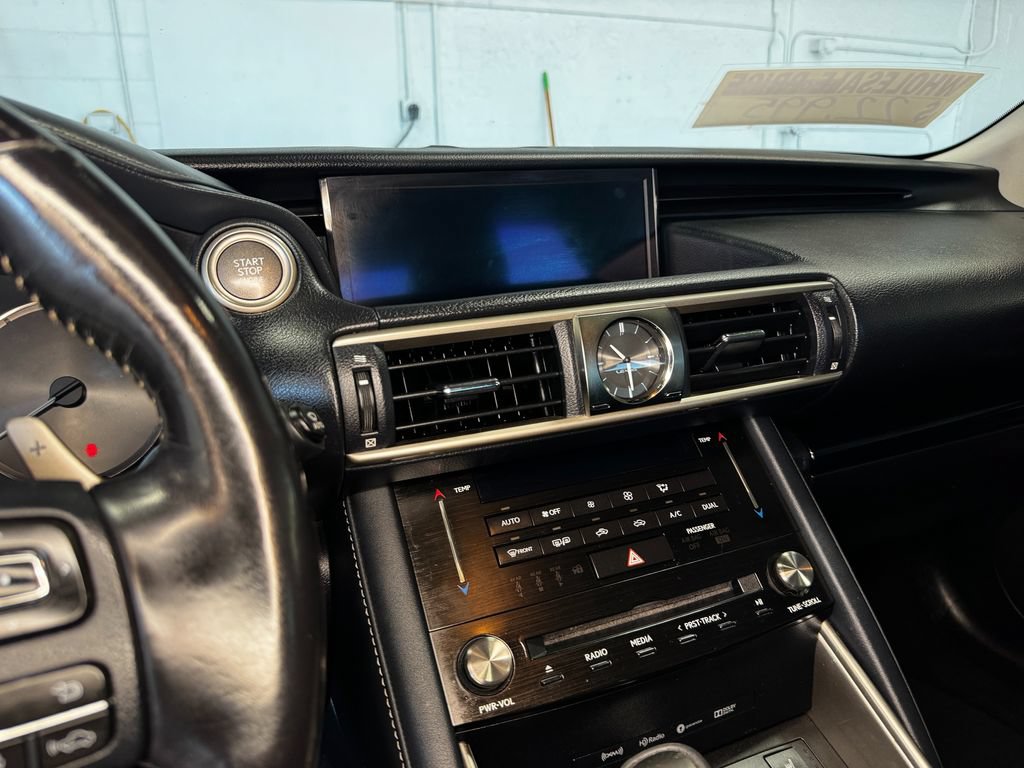 Used 2017 Lexus IS 300 AWD w/ Navigation System Package image 19
