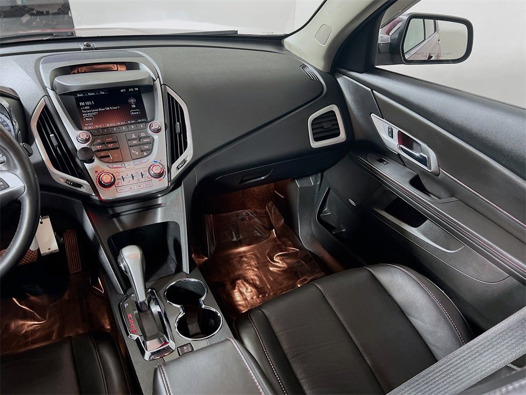 Used 2015 GMC Terrain SLT image 22