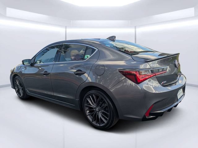 Used 2022 Acura ILX w/ Technology Plus & A-SPEC FWD image 5