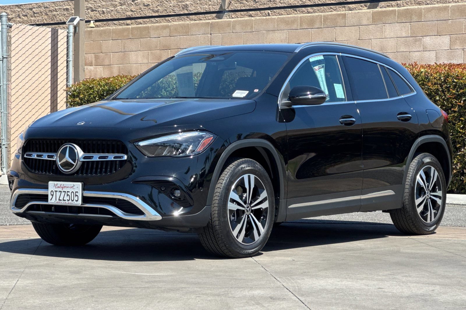 Used 2025 Mercedes-Benz GLA 250 image 8