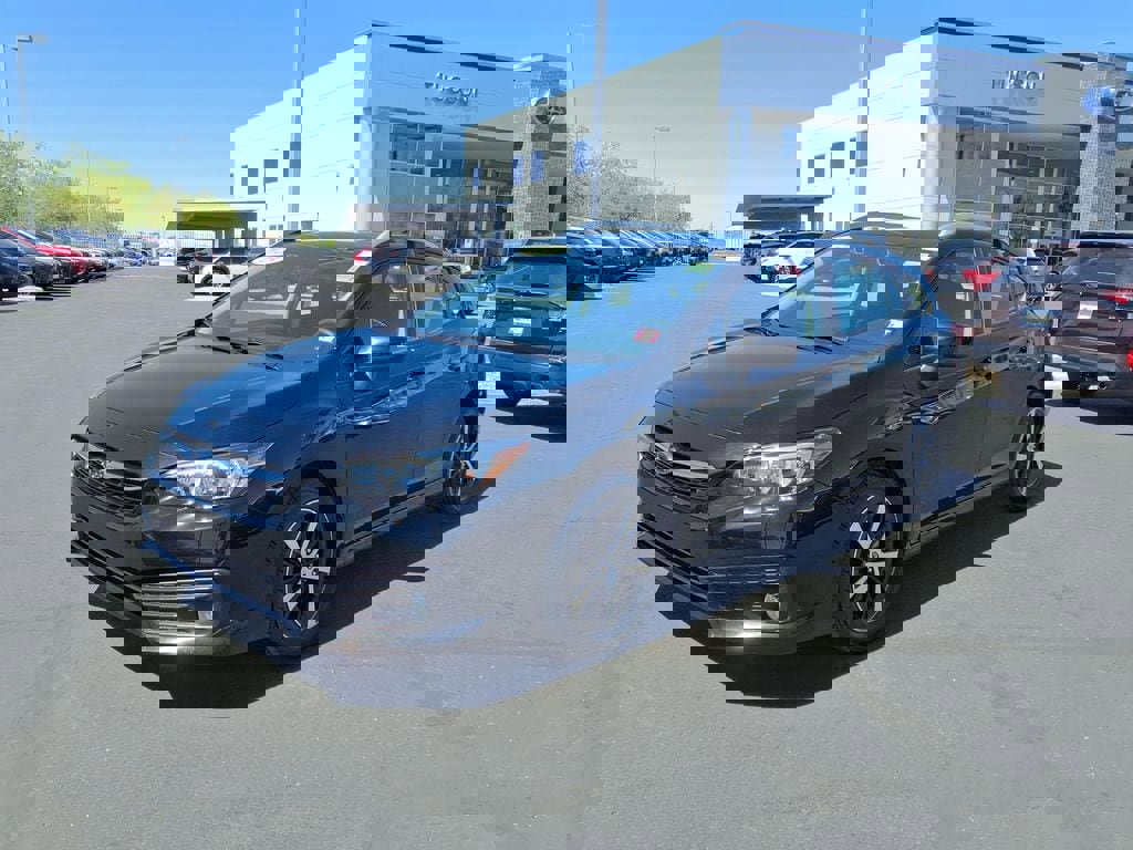 Used 2023 Subaru Impreza Premium image 8