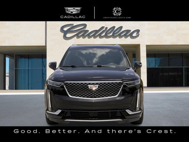 Used 2023 Cadillac XT6 Premium Luxury w/ Technology Package FWD image 12