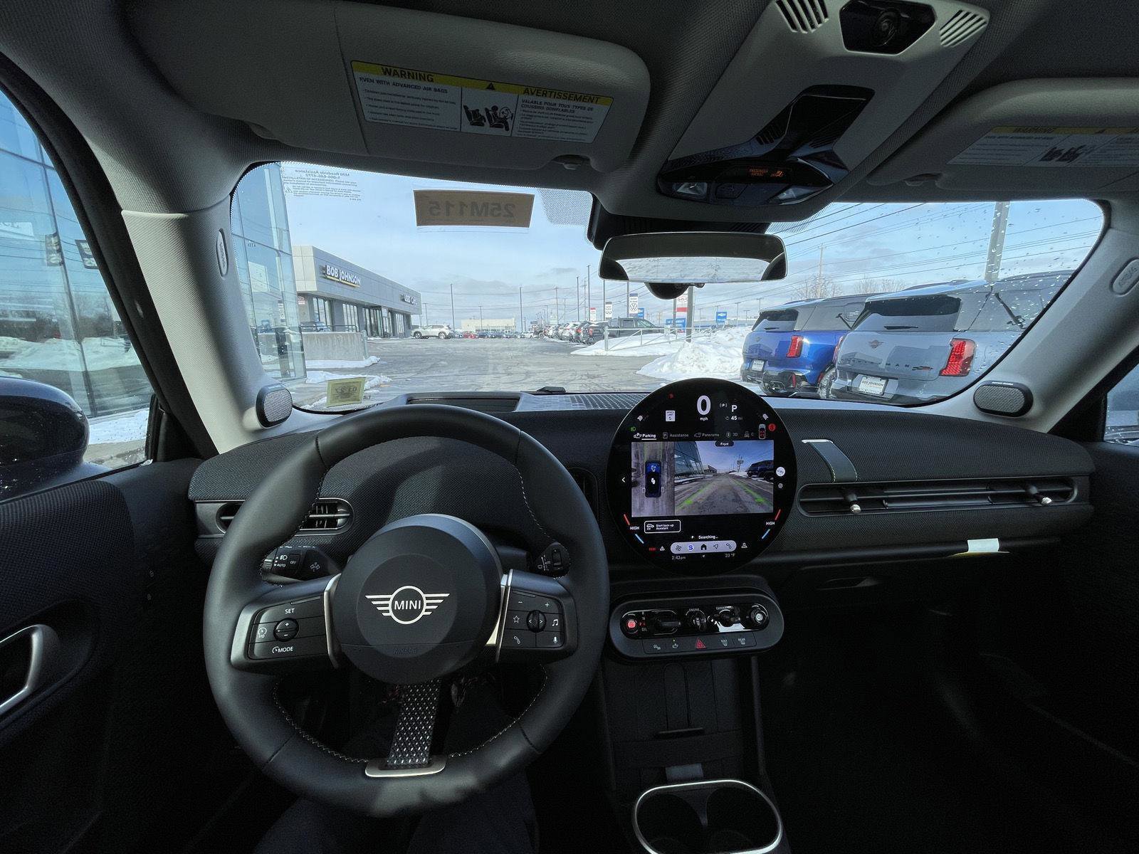 New 2025 MINI Cooper S FWD image 12