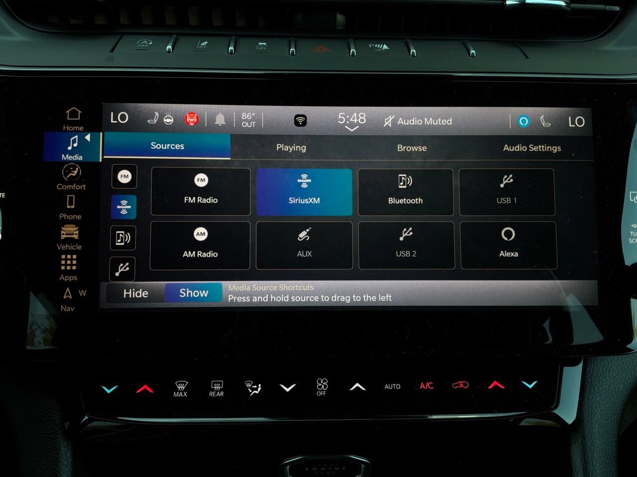Used 2026 Jeep Grand Cherokee Limited AWD/4WD image 42