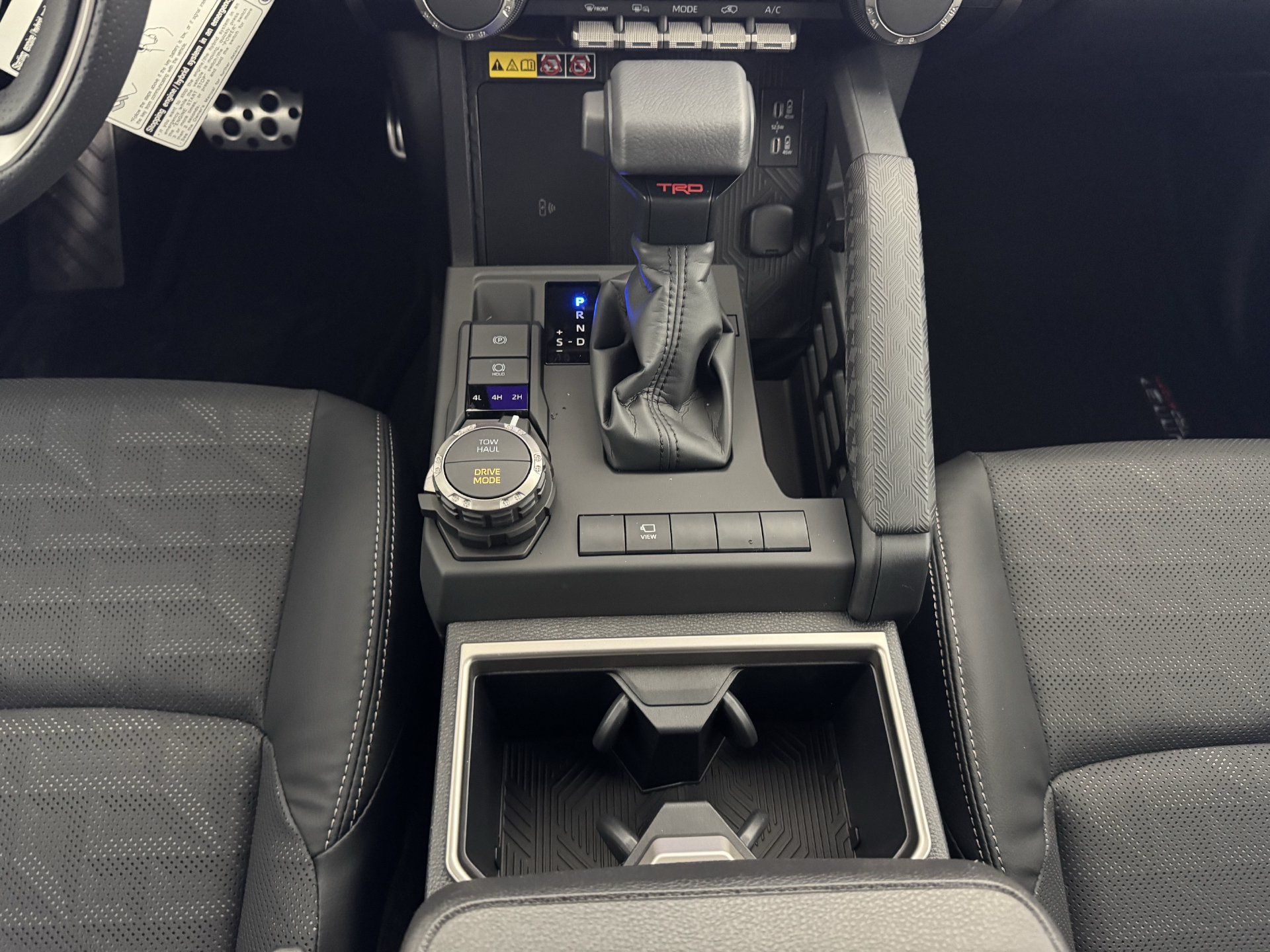 New 2026 Toyota 4Runner TRD Sport Premium AWD/4WD image 9