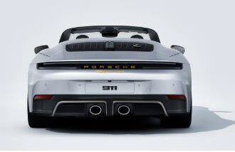 New 2026 Porsche 911 GTS RWD image 4