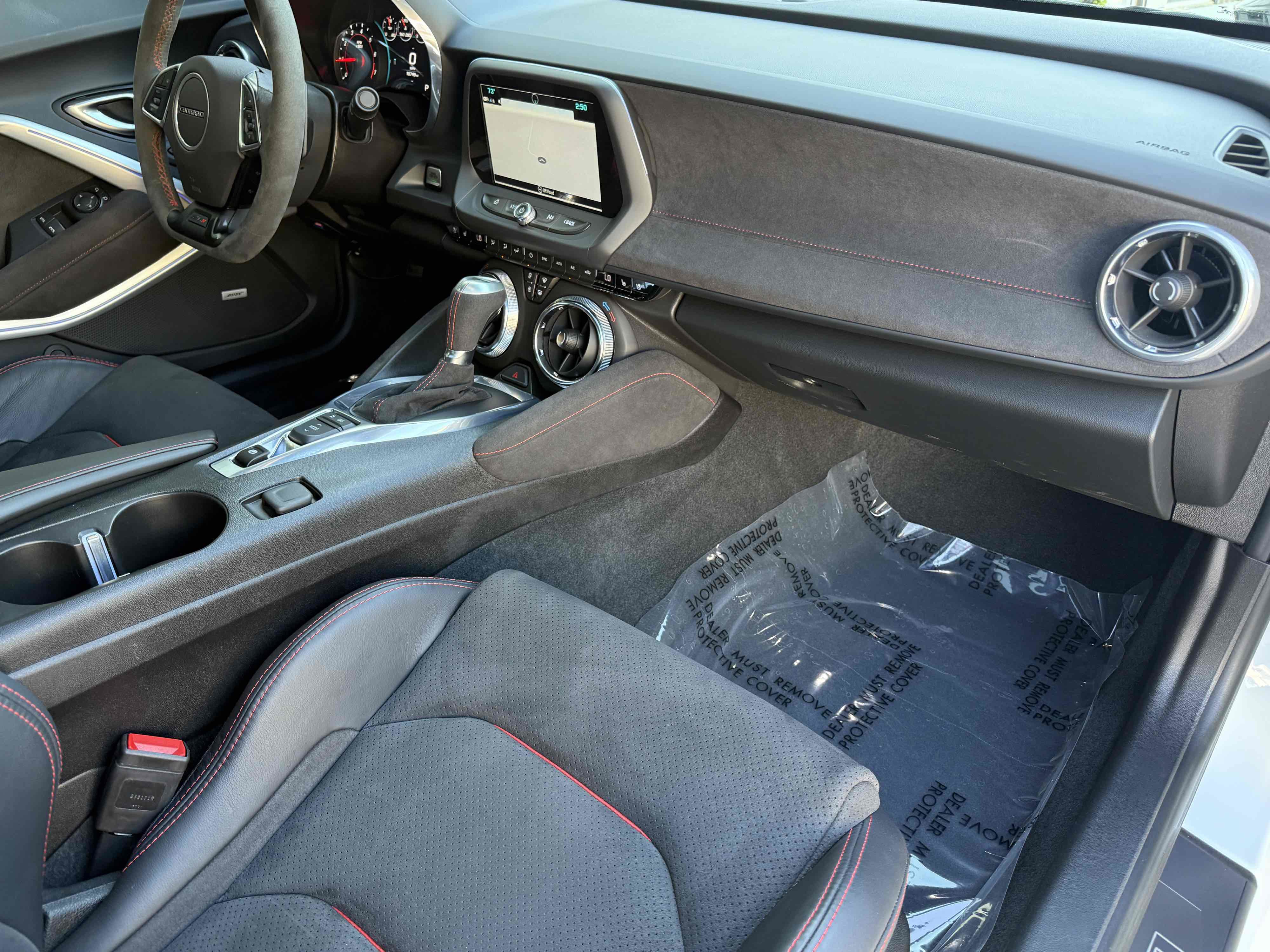 Used 2018 Chevrolet Camaro ZL1 image 27