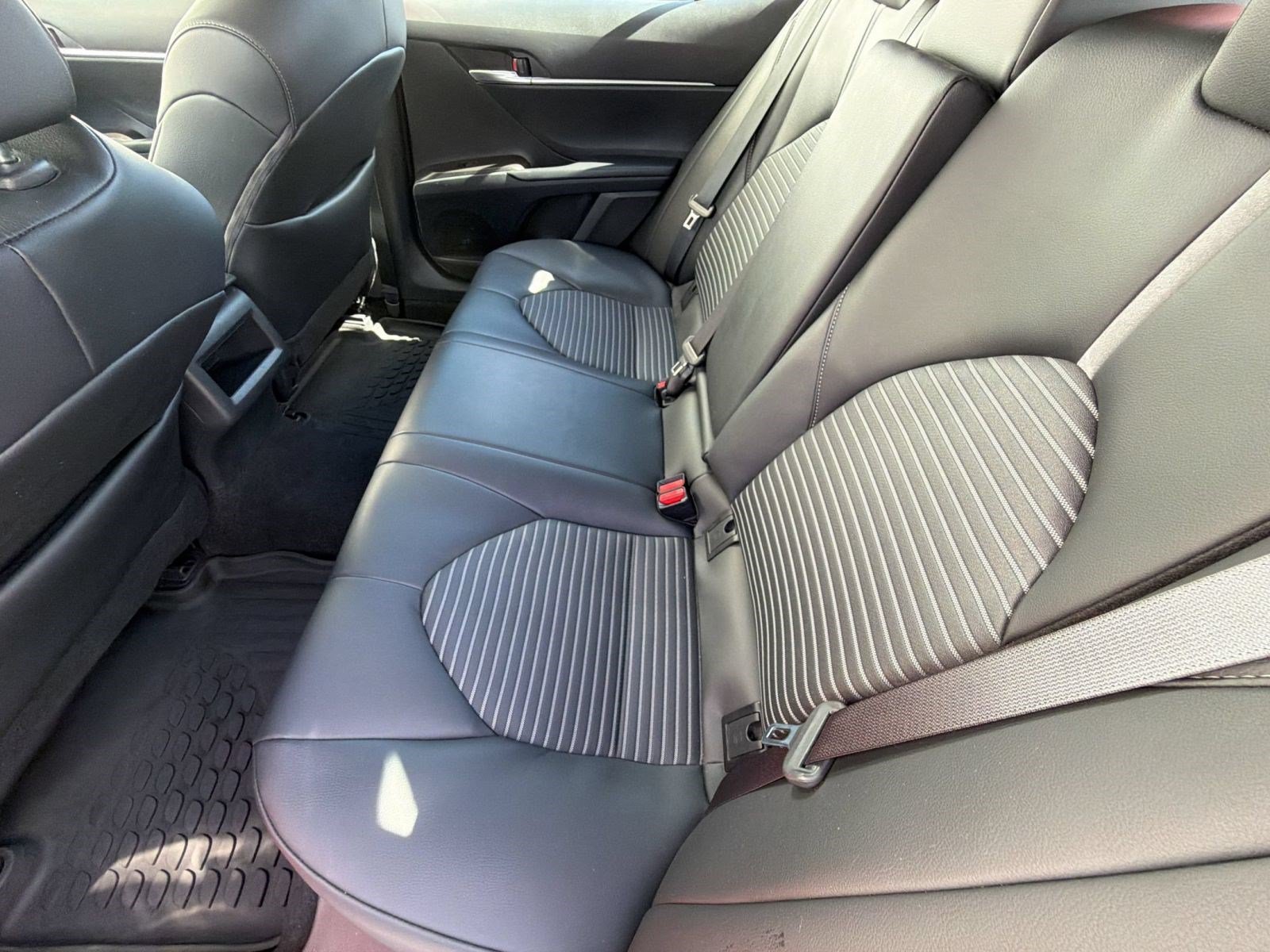 Certified 2024 Toyota Camry SE FWD image 26