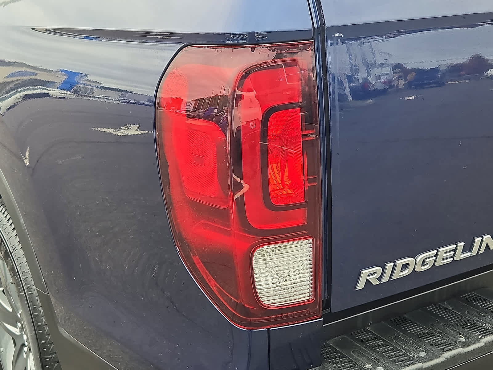 Used 2023 Honda Ridgeline RTL-E image 11