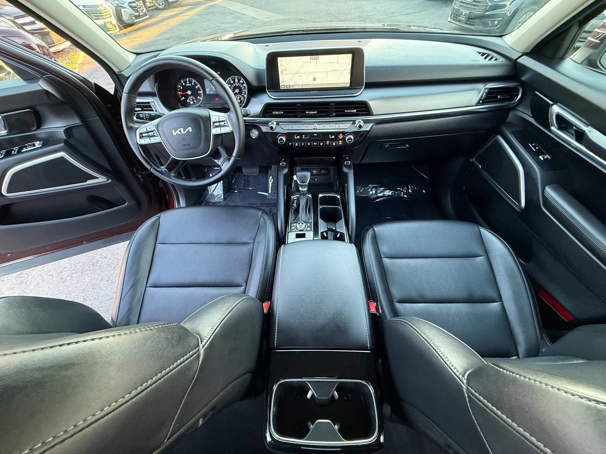 Used 2022 Kia Telluride S AWD/4WD image 18