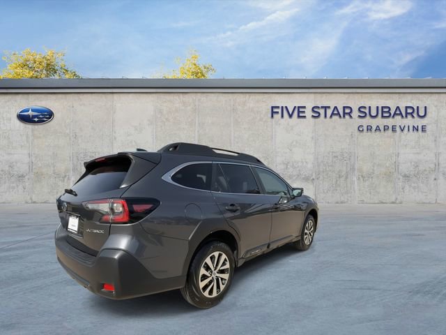 Certified 2025 Subaru Outback Premium image 8