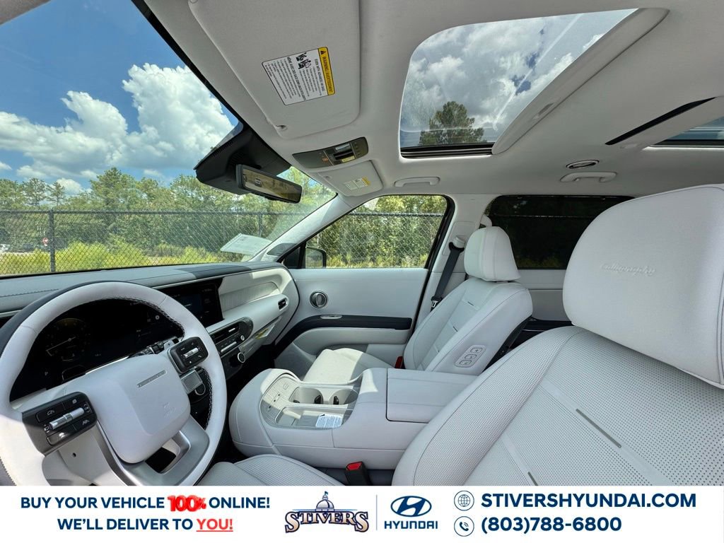 New 2026 Hyundai Palisade Calligraphy image 21