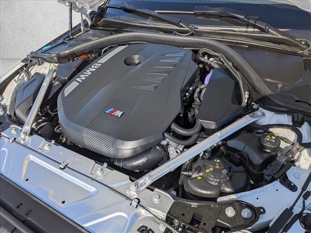 Used 2026 BMW M440i Convertible w/ Premium Package image 22