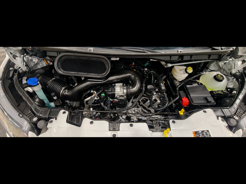 Used 2025 Ford Transit 150 148 Medium Roof w/ Load Area Protection Package RWD image 40
