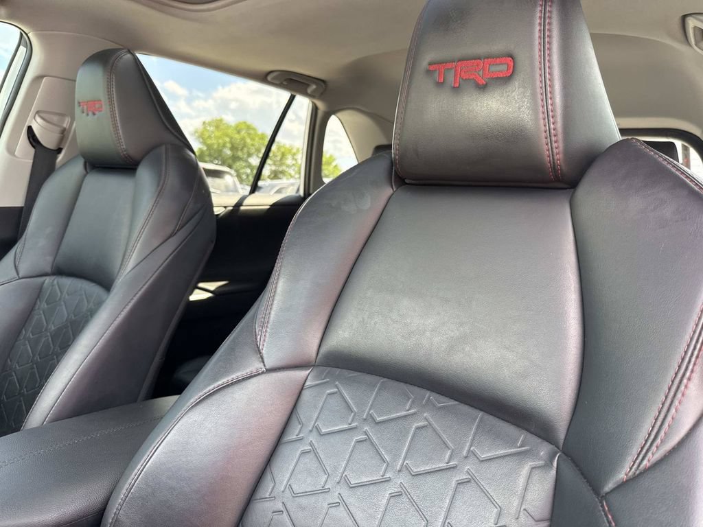 Used 2020 Toyota RAV4 TRD Off-Road AWD/4WD image 24