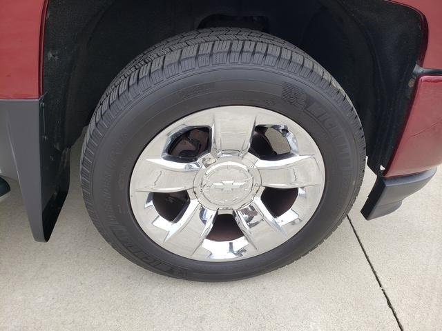 Used 2017 Chevrolet Silverado 1500 LTZ Z71 w/ LTZ Plus Package image 28