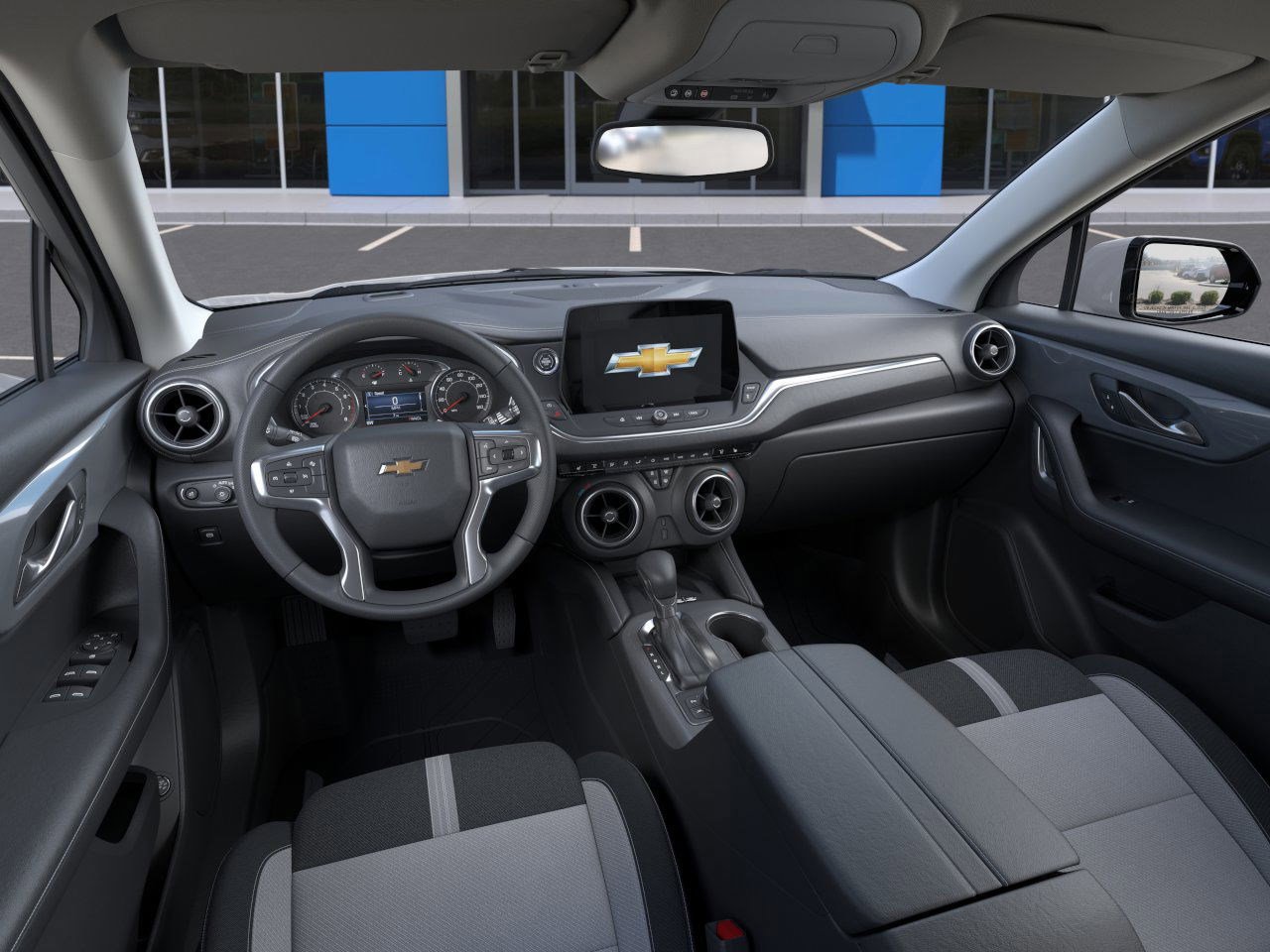 New 2026 Chevrolet Blazer LT image 15