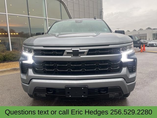 Used 2024 Chevrolet Silverado 1500 RST image 2