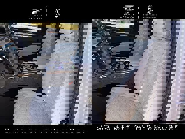 Used 2026 Cadillac Escalade Platinum Sport w/ LPO, ONYX Package image 28