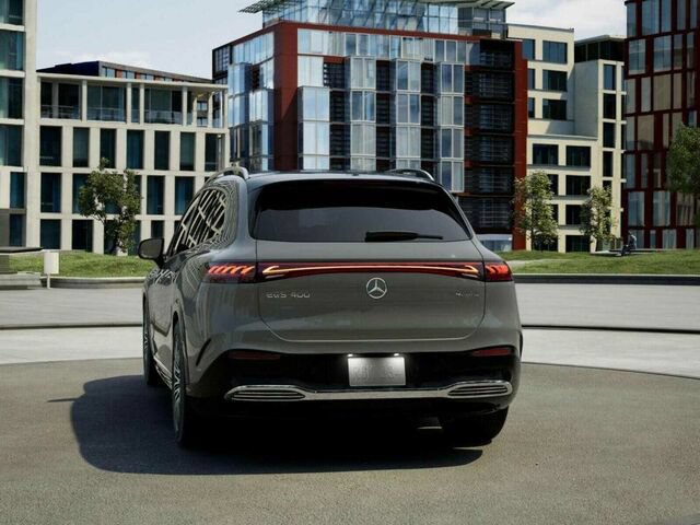 New 2026 Mercedes-Benz EQS 400 4MATIC SUV image 69