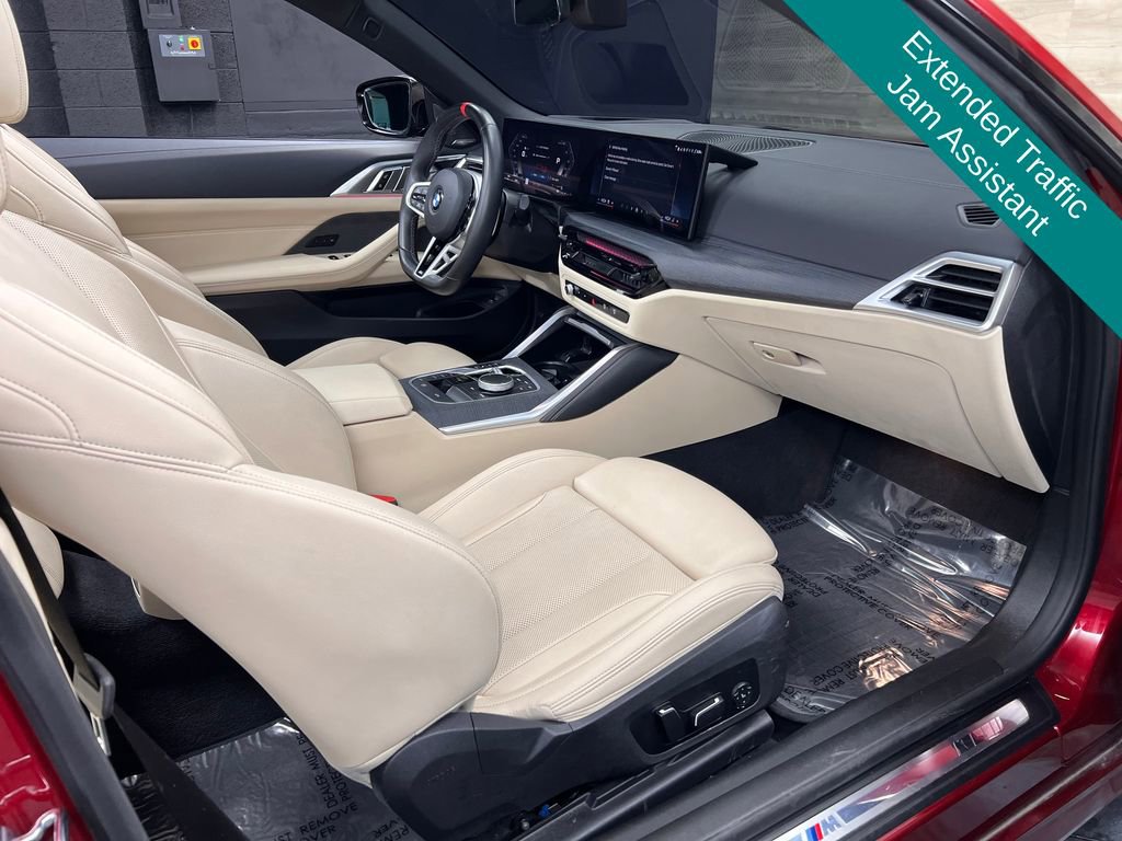 Used 2025 BMW 440i xDrive Convertible image 8
