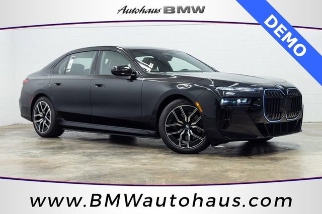 Used 2025 BMW i7 xDrive60 w/ Executive Package