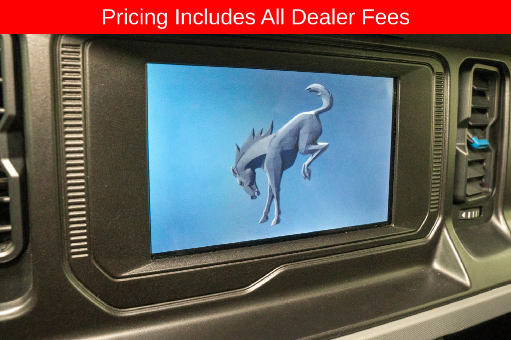 Used 2022 Ford Bronco Black Diamond AWD/4WD image 16