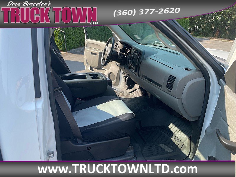 Used 2013 GMC Sierra 1500 W/T RWD image 10
