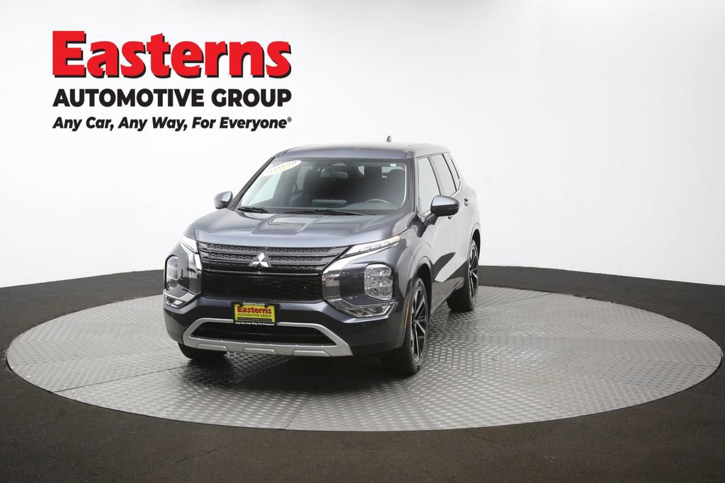 Used 2024 Mitsubishi Outlander SE AWD/4WD image 53