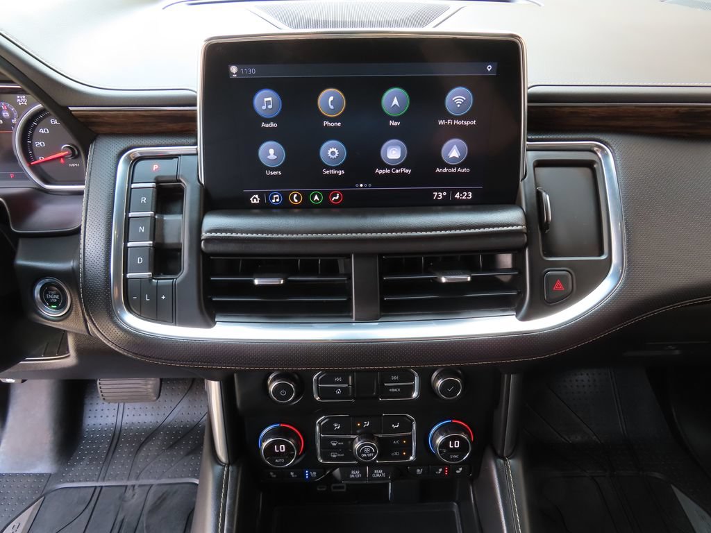 Certified 2021 Chevrolet Tahoe Premier w/ Premium Package AWD/4WD image 23