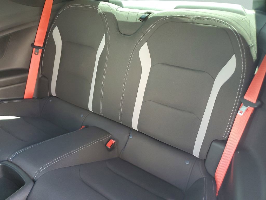 Certified 2023 Chevrolet Camaro LT w/ RS Package image 18