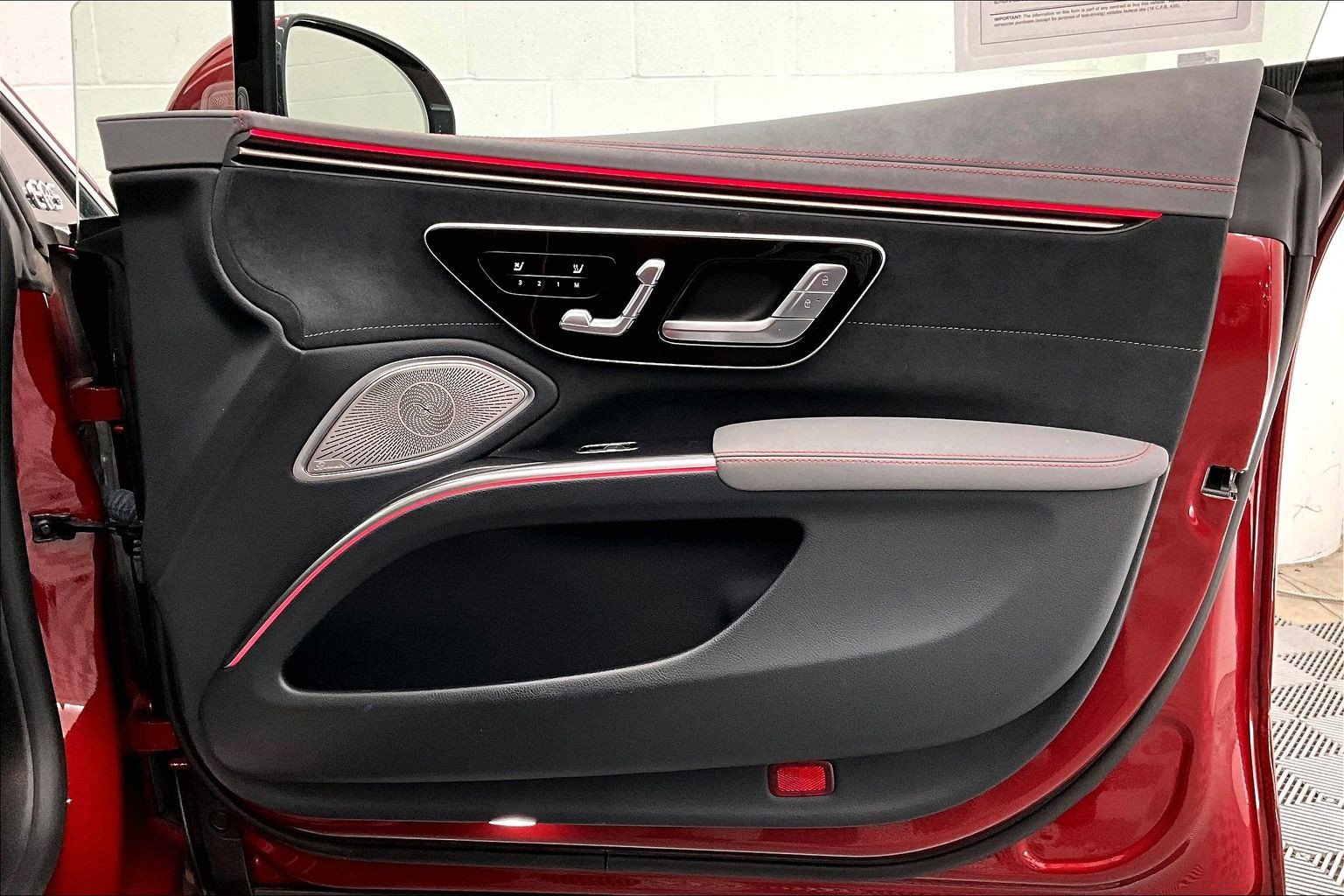 Certified 2023 Mercedes-Benz EQS 450+ Sedan image 23