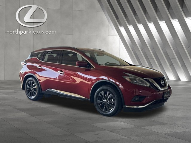 Used 2018 Nissan Murano SV w/ Premium Package image 5