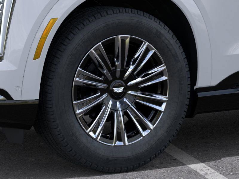 New 2026 Cadillac Escalade IQ Luxury 1 image 9