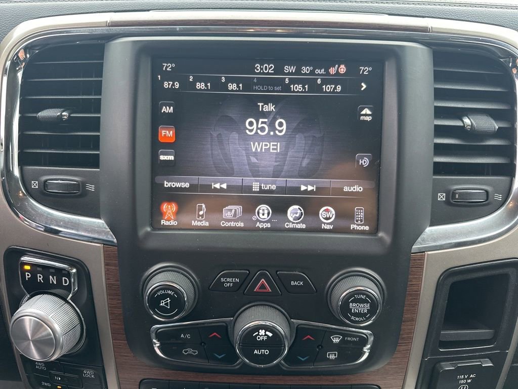 Used 2014 RAM 1500 Laramie image 19