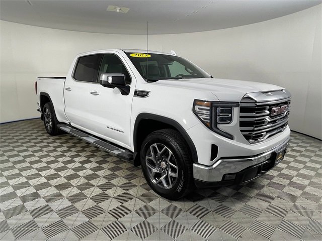 New 2025 GMC Sierra 1500 SLT w/ SLT Premium Plus Package image 22