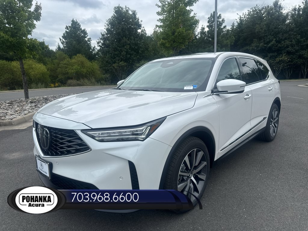 New 2026 Acura MDX w/ Technology Package AWD/4WD image 3