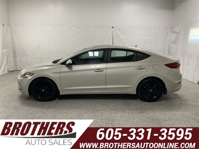 Used 2018 Hyundai Elantra Value Edition