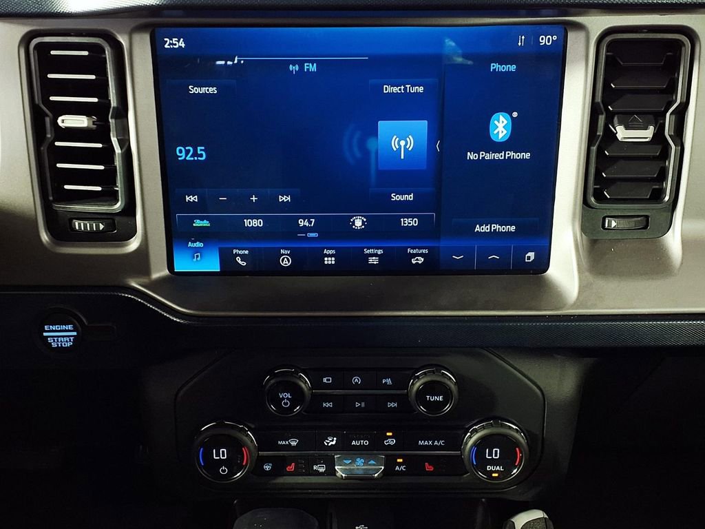 Used 2021 Ford Bronco First Edition image 24