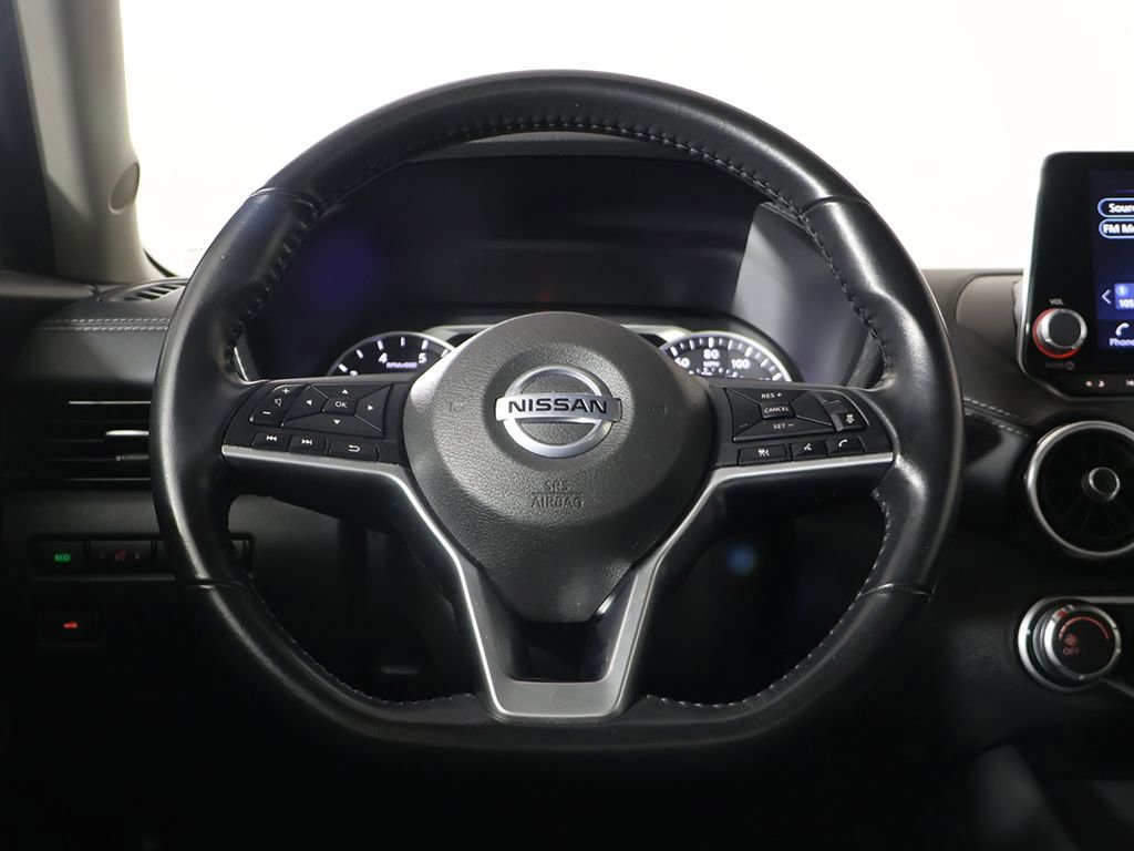 Used 2022 Nissan Sentra SV FWD image 32
