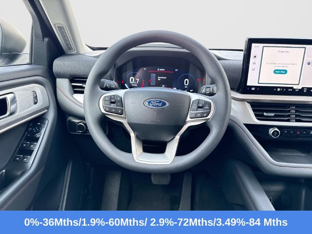 New 2026 Ford Explorer Active RWD image 18
