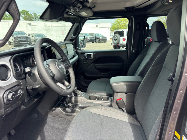 New 2027 Jeep Wrangler Unlimited Sport AWD/4WD image 2