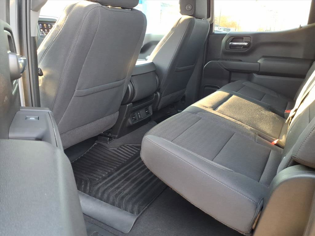 Used 2025 Chevrolet Silverado 1500 Custom Trail Boss image 32