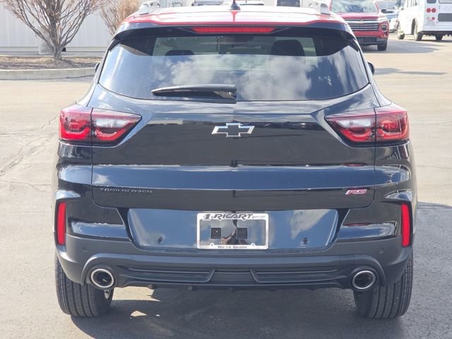 New 2026 Chevrolet TrailBlazer RS w/ Driver Confidence Package image 19
